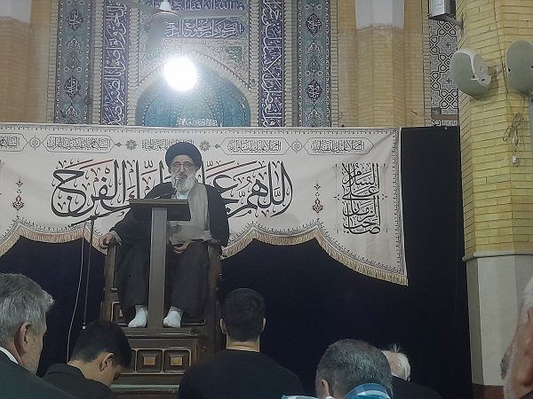 نیت پاک راهی برای رهایی از آتش است