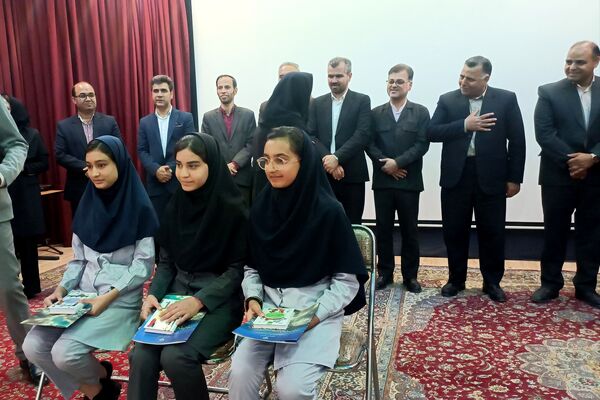 آیین  تقدیر از برگزیدگان مسابقات  ملی ادبی "تا سیمرغ" در نیشابور