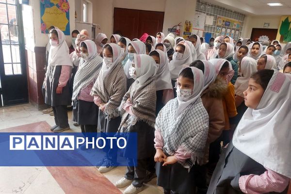 فیروزکوه میزبان طرح «لاله‌های روشن» کاشت نمادین گل به یاد شهدا