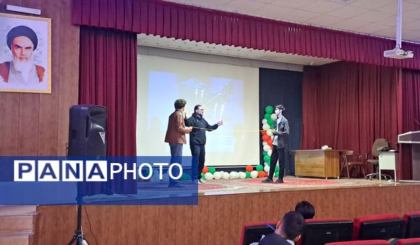 کلاس فیلمسازی در نیشابور