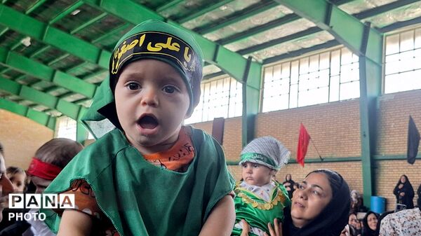 همایش شیرخوارگان حسینی، تجلی عشق مادران به ساحت باب‌الحوائج