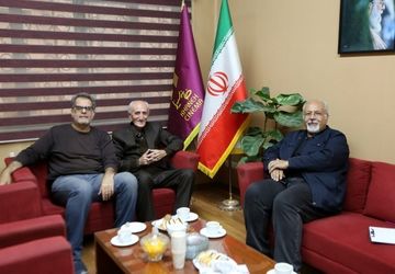 دیداری با «هوشنگ نوراللهی» در خانه سینما/ بیضایی بر جزئیات تاکید داشت