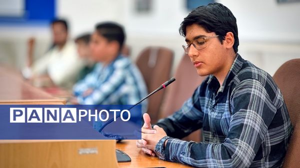 برگزاری دوازدهمین دوره‌ انتخابات مجلس دانش‌آموزی استان مرکزی در بخش پسران