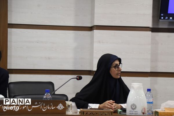 نشست هم‌اندیشی اجرای طرح «مسجد، مدرسه، محله‌محور» در سازمان دانش‌آموزی کشور