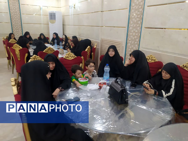 آیین تجلیل از خبرنگاران در سپاه قم