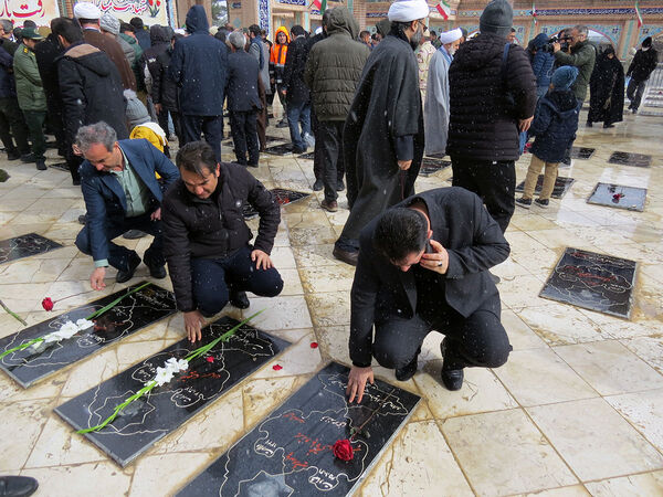  مراسم محوری کشوری آئین لاله