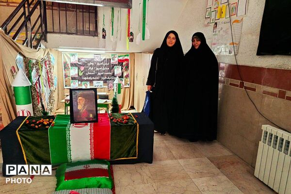 آماده سازی نمازخانه های مدارس آموزش و پرورش شهرستانهای تهران در آستانه سال تحصیلی جدیذ
‌