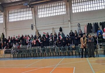 برگزاری جشنواره «هر پایه یک مهارت تخصصی»