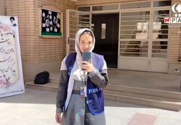 برگزاری جشنواره‌ تدریس برتر  در ناحیه دو اصفهان