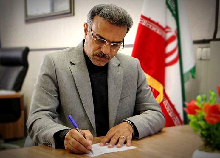 پیام مدیرکل آموزش و پرورش استان فارس در پی شهادت تنی چند از فرماندهان نظامی و‌دانشمندان هسته‌ای کشور
