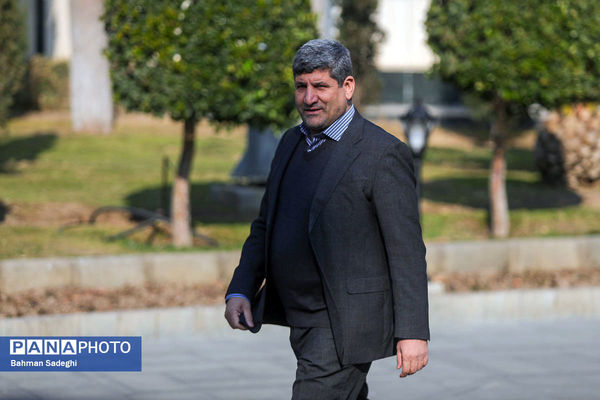 حاشیه جلسه هیات دولت - 17 دی