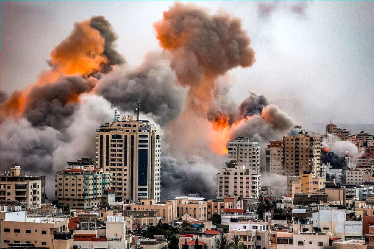 صلیب سرخ: ۶ هزار و ۴۰۰ فلسطینی مفقود هستند