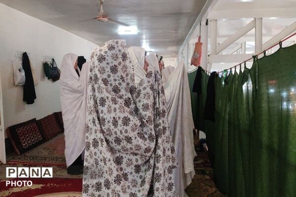 اقامه نماز عبادی‌، سیاسی جمعه مرداد ماه در شهربار نیشابور