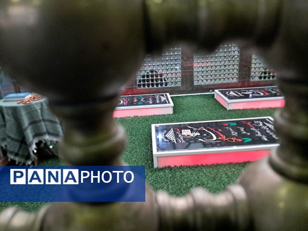 تکریم سلامت زائران اربعین در قائمشهر