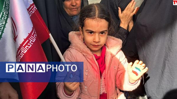 نمایش شکوه اقتدار مردم شهید پرور فیروزآباد 