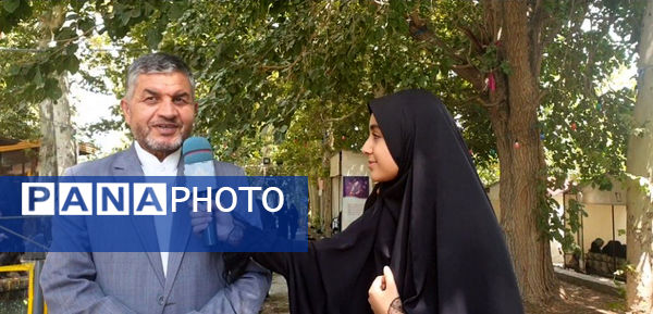 اردوی پانا و مرحله دوم لیگ دانش‌آموزی جهاد تبیین «جت» در کهک قم