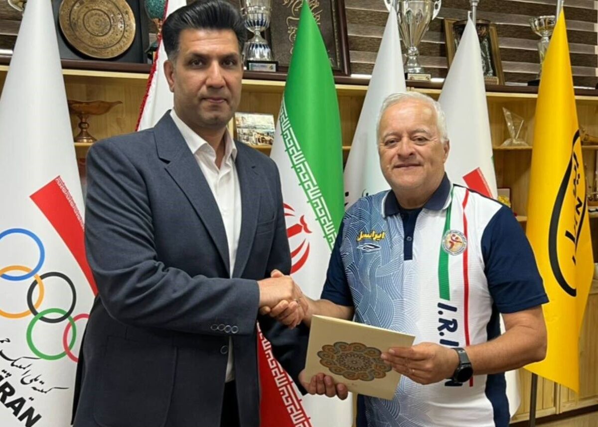 مربی برزیلی با فدارسیون هندبال قرارداد امضا کرد
