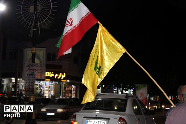 سملقان در شب‌های حضور