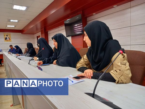 برگزاری دوازدهمین دوره انتخابات هیات رئیسه شورای دانش‌آموزی شهرستان ملارد