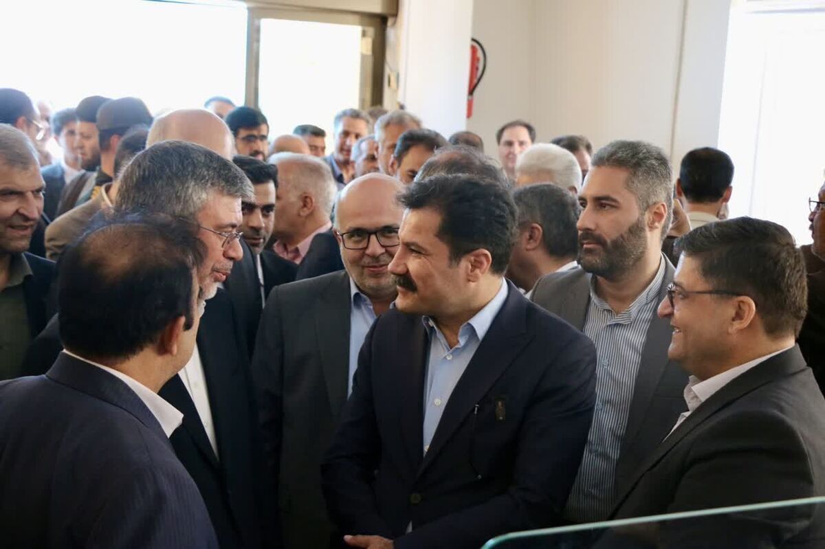 افتتاح شعبه نهایی پرداخت خسارت در شهرکرد، گامی استراتژیک در تحقق چشم‌انداز ملی است