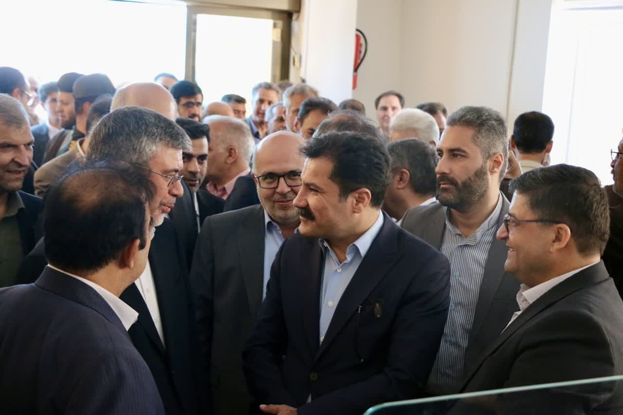 افتتاح شعبه نهایی پرداخت خسارت در شهرکرد، گامی استراتژیک در تحقق چشم‌انداز ملی است