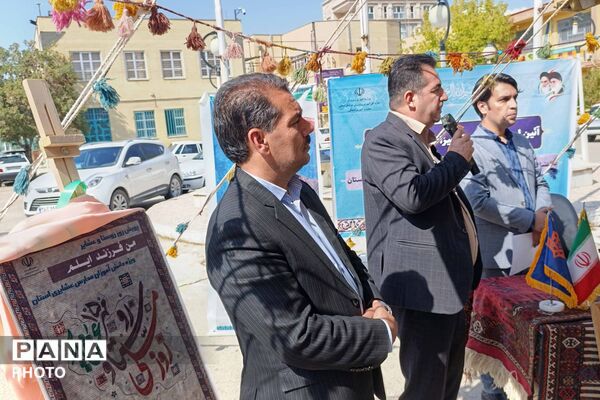 ارسال کاروان تجهیزات آموزشی به ۹ مدرسه عشایری خراسان شمالی