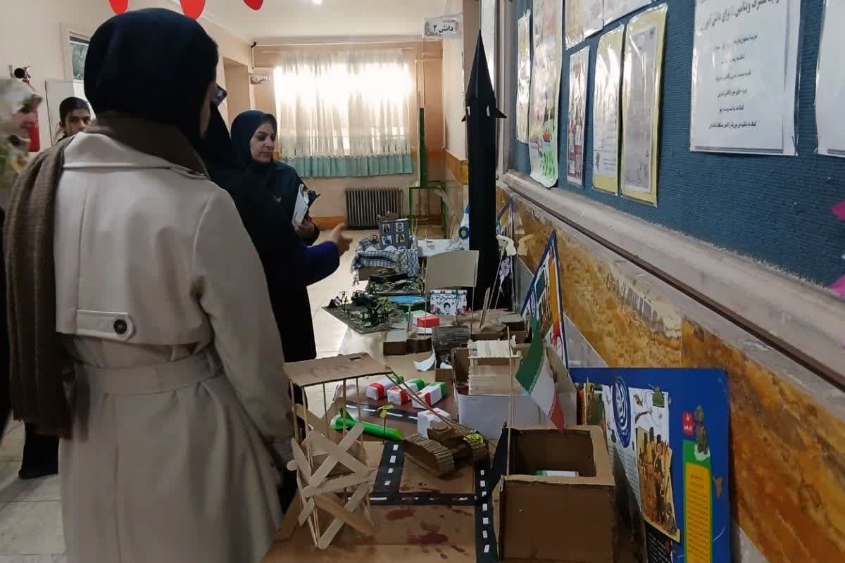 ماکت های اقتدار