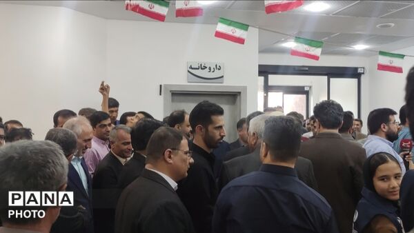 دو گام برای آینده سلامت لردگان