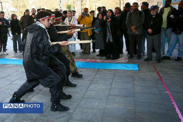 هفتمین روز جشنواره تئاتر فجر