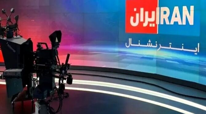 توقیف 34 مورد از اموال مدیر شبکه اینترنشنال در ایران‌