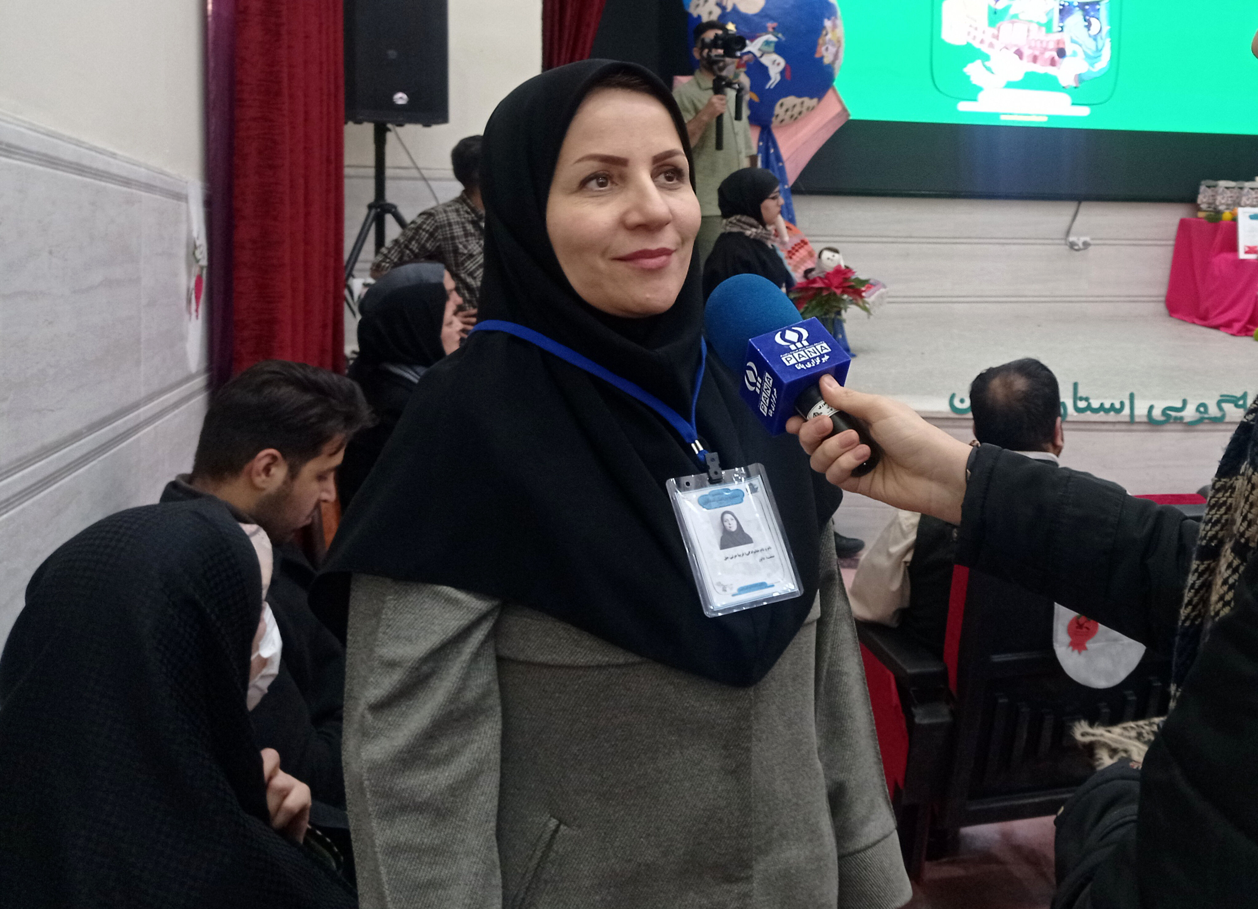 رقابت بیش از ۶۰ قصه‌گو در بیست‌وهفتمین جشنواره استانی همدان به پایان رسید