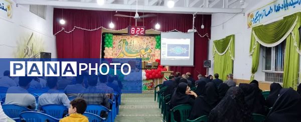 اولین همایش بزرگداشت مقام معلم ویژه فرهنگیان محله نبادان شهرستان ابرکوه