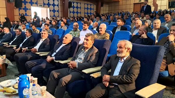 آیین بزرگداشت مقام معلم در فریدونکنار 
