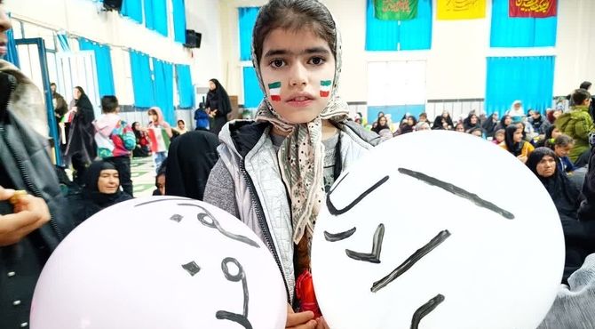 طنین وحدت در آیین انقلابی دیشموک