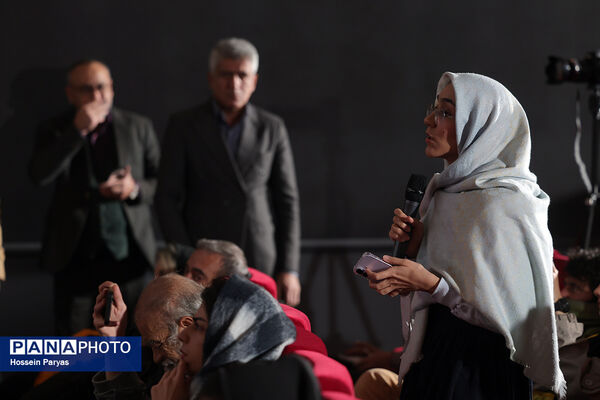 نشست خبری چهل و چهارمین جشنواره ملی فیلم فجر