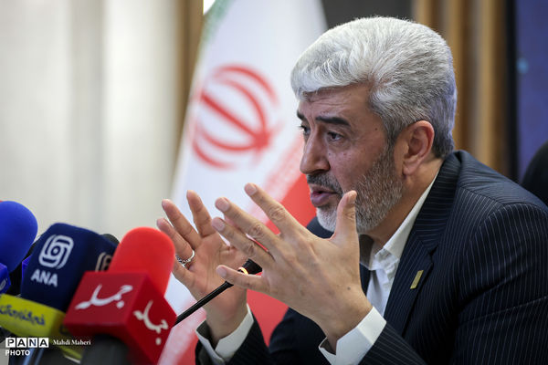 نشست خبری رئیس دانشگاه فرهنگیان