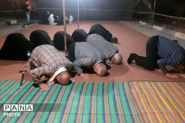 فرهنگیان بازنشسته شهریار تسلی‌بخش والدین میناب شدند