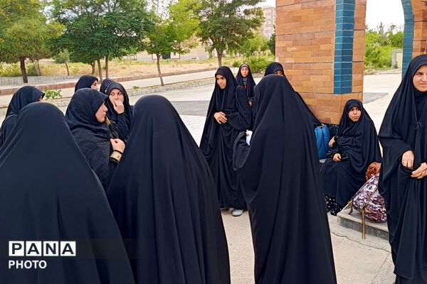 اعزام دانش‌آموزان و دانشجویان بجنوردی به مشهد برای حضور در آیین تشییع پیکر رهبر شهید
