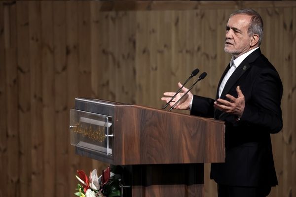 رئیس‌جمهور: به‌دنبال جنگ نیستیم/جوهره تعالیم دینی بر رحمت، صداقت و رعایت حقوق انسان‌ها است