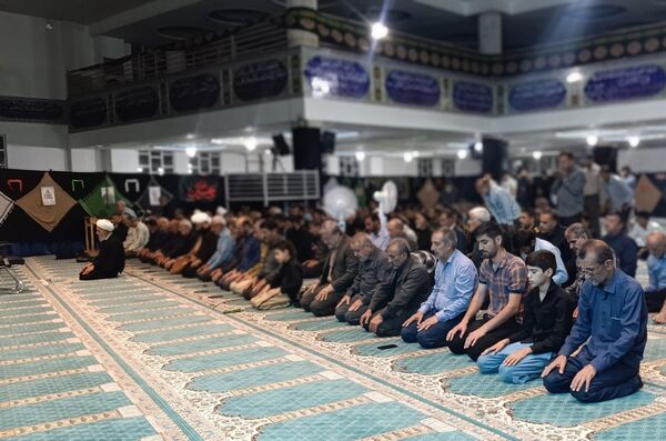 سالروز اولین اقامه نماز جمعه در لردگان