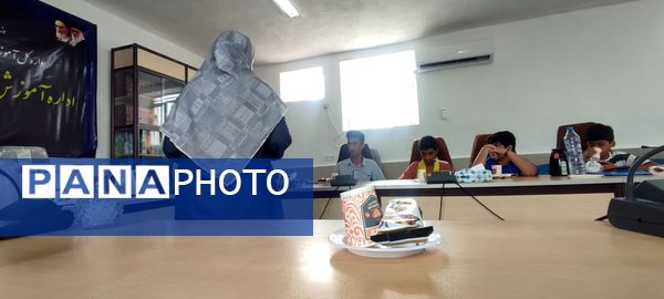 برگزاری کارگاه آموزشی خبرنگاری پانا در فین