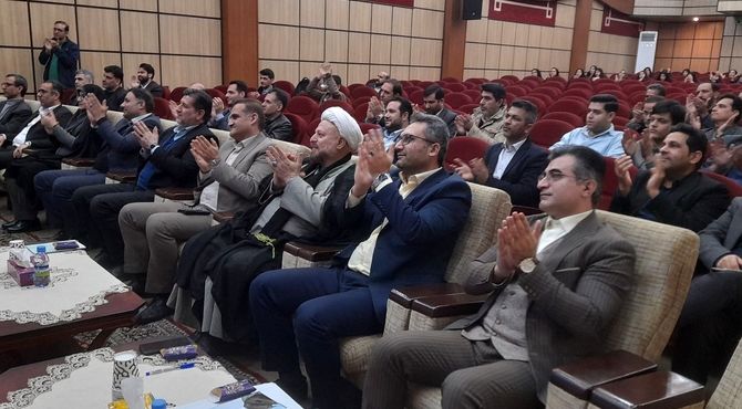 جشن میلاد حضرت مهدی (عج) در اداره کل آموزش و پرورش شهرستانهای استان تهران 