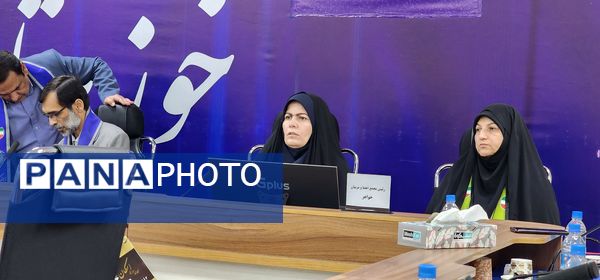 گردهمایی مسئولان سازمان دانش‌آموزی مناطق ۴۰گانه خوزستان