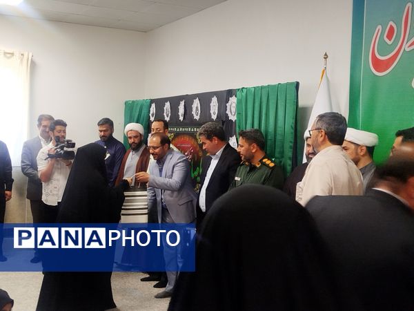 سفر سحر امامی، بانوی شجاع رسانه به فاروج