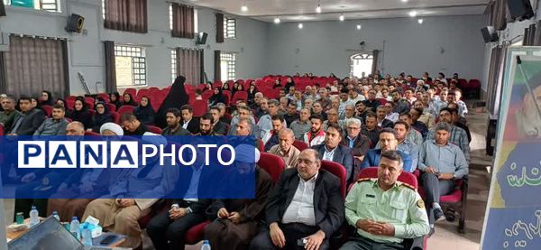 معرفی سرپرست جدید آموزش وپرورش شهرستان زرقان 