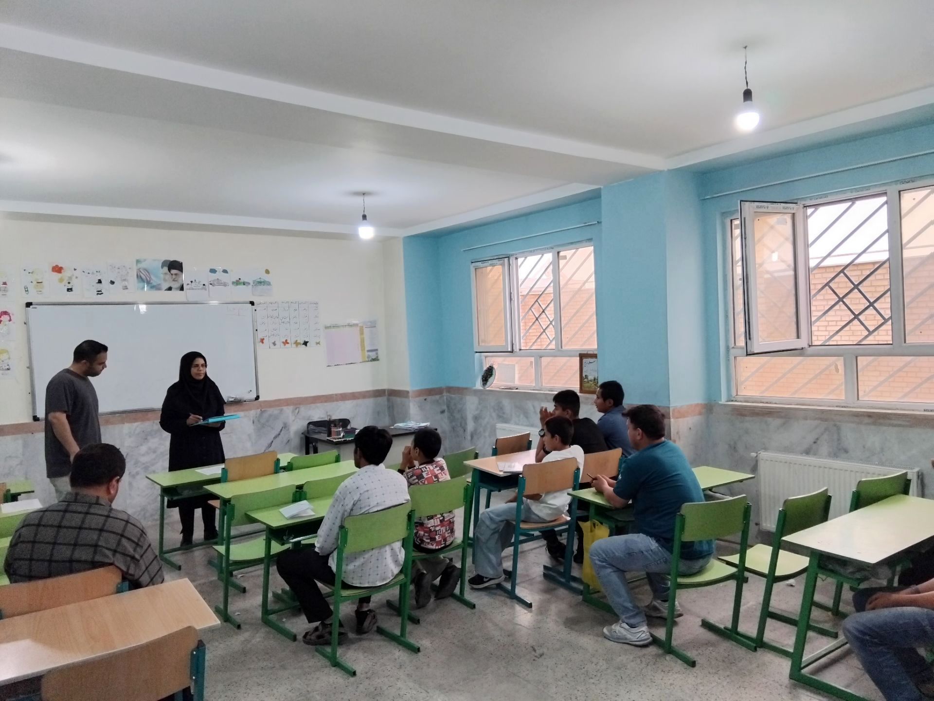 سوادآموزی، ابزاری ضروری برای رشد فردی و اجتماعی است