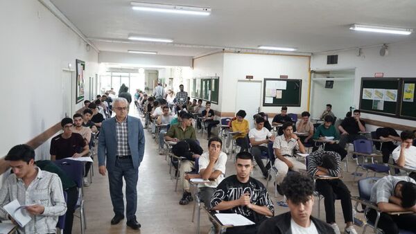 آزمون های کاردانی به کارشناسی ناپیوسته و کاردانی  در دانشگاه فردوسی مشهد
