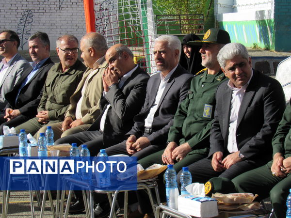 نسل فردا در جشن «جوانه‌ها» 