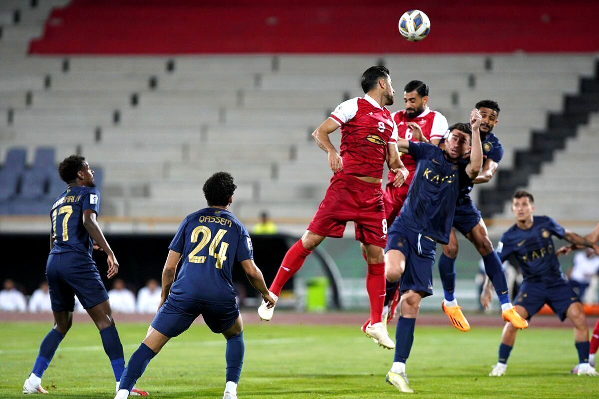پرسپولیس درویش از آسیا حذف شد 