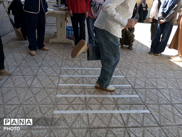 مسابقات ورزشی به مناسبت دهه کرامت در نیشابور